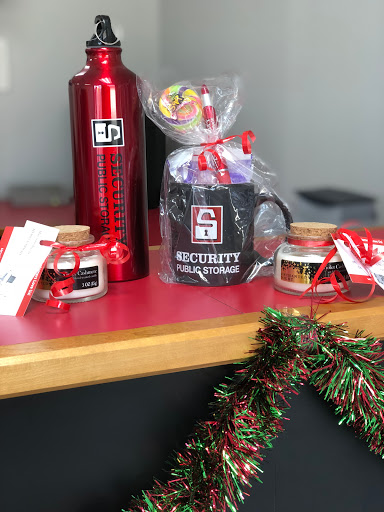 Self-Storage Facility «Security Public Storage», reviews and photos, 715 Cirby Way, Roseville, CA 95678, USA