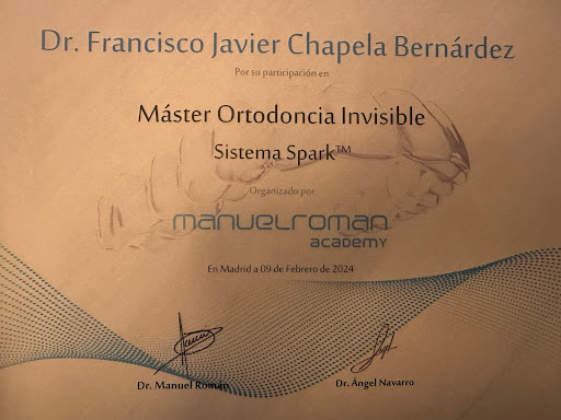 Chapela Dental en Moaña, Pontevedra