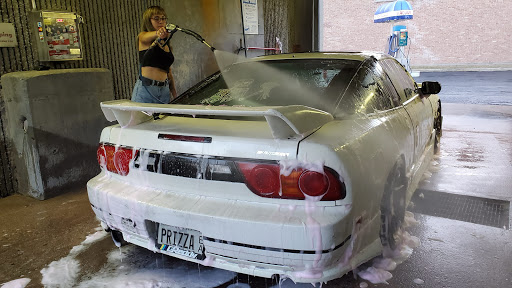 Self Service Car Wash «Spirit of America Car Wash», reviews and photos, 1716 E Irving Park Rd, Schaumburg, IL 60193, USA