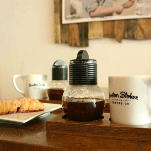 Coffee Shop «Boston Stoker», reviews and photos, 34 W 2nd St, Dayton, OH 45402, USA