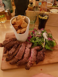 Steak du Restaurant français Restaurant L'alpin à Briançon - n°6