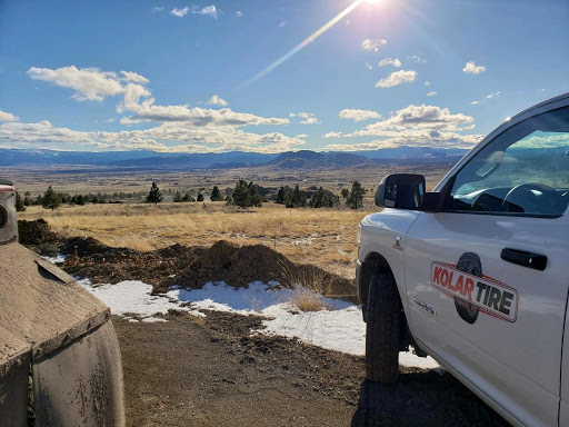 Tire Shop «Kolar Tire & Auto», reviews and photos, 3213 Euclid Ave, Helena, MT 59601, USA