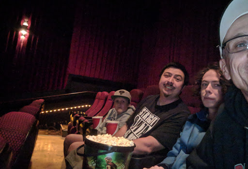 Movie Theater «Independence Cinema», reviews and photos, 450 S 2nd St, Independence, OR 97351, USA