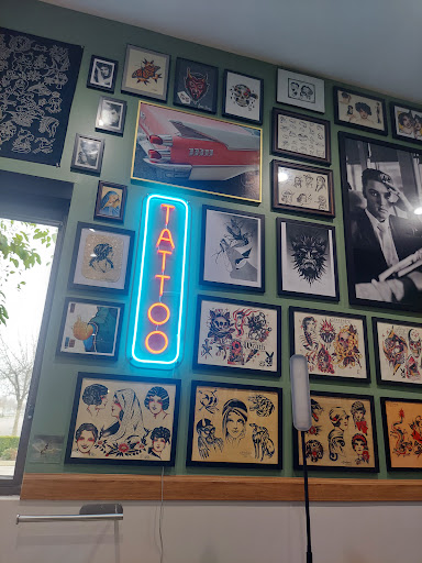 Find tattoo ideas from the bible for your next unique tattoo in Bakersfield at Treat Me Nice Tattoo