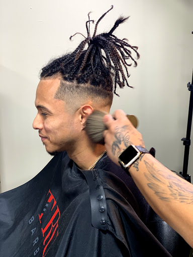 Barber Shop «Cut It Out Barbershop», reviews and photos, 7151 W Grand Ave, Chicago, IL 60707, USA