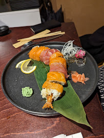 Sushi du Restaurant japonais Minato à La Rochelle - n°17