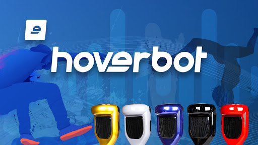 Hoverboard Hoverbot