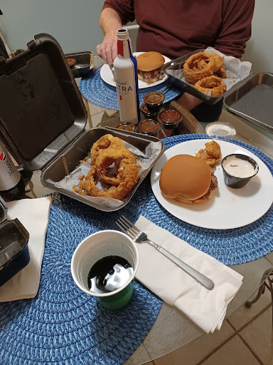 Barbecue Restaurant «MOJO Old City BBQ», reviews and photos, 5 Cordova St, St Augustine, FL 32084, USA