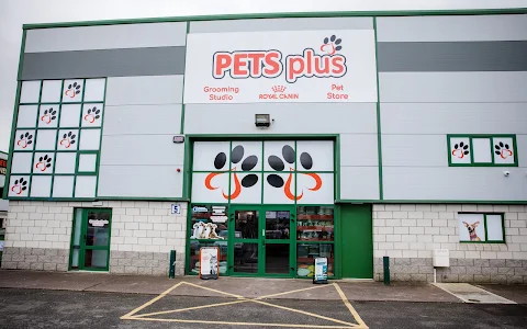 Pets Plus - North Point Blackpool image