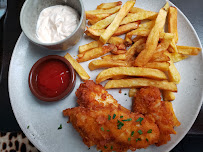 Fish and chips du L'hémisphère restaurant à Bénodet - n°11