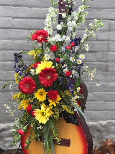 Florist «The Flower Girl», reviews and photos, 108 S 5th St, Middletown, IN 47356, USA