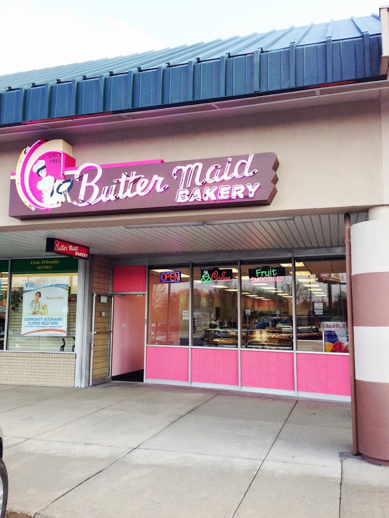 Butter Maid Bakery 44512