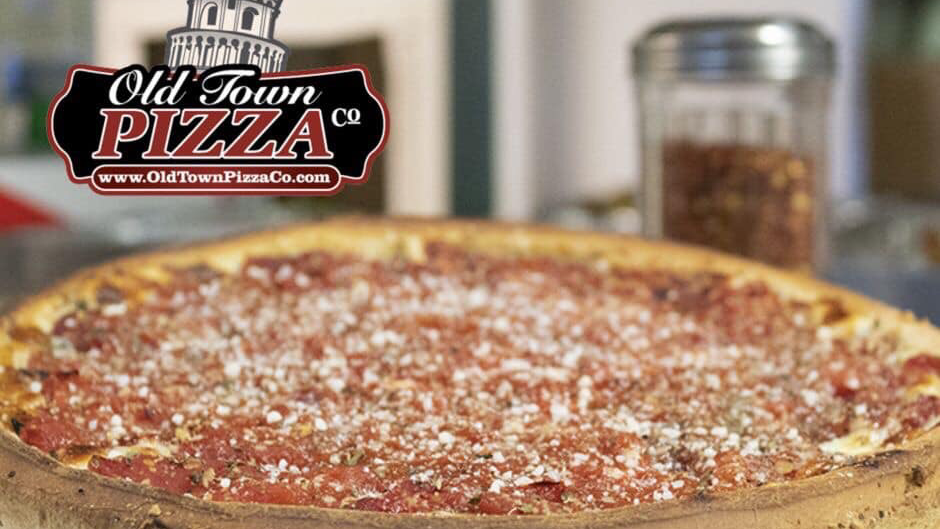 Old Town Pizza Of Naperville