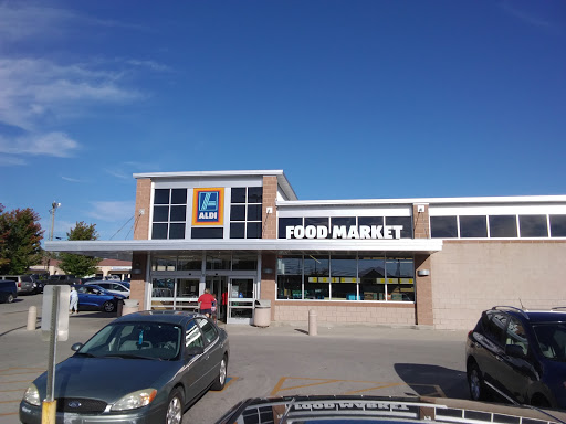 Supermarket «ALDI», reviews and photos, 442 S Jefferson Ave, Cookeville, TN 38501, USA