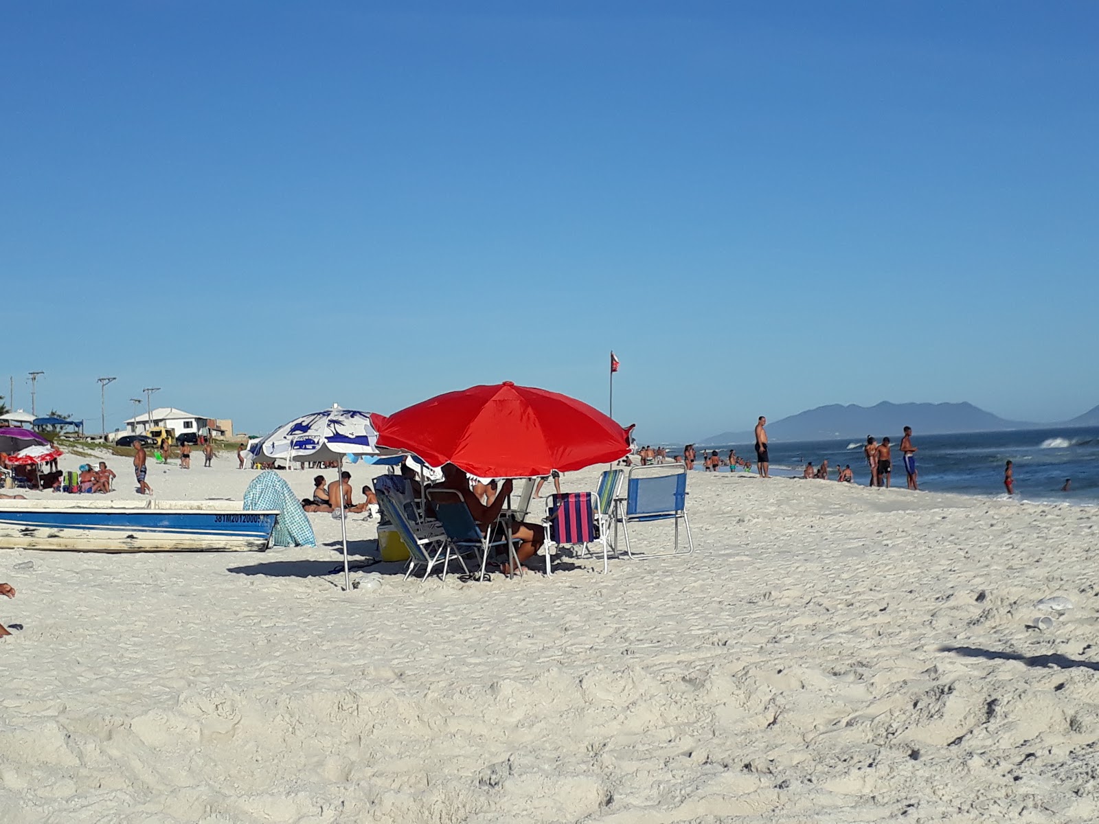 Zdjęcie Praia Grande de Figueira - popularne miejsce wśród znawców relaksu