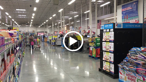 Warehouse club «BJ’s Wholesale Club», reviews and photos, 331 Newnan Crossing Bypass, Newnan, GA 30263, USA
