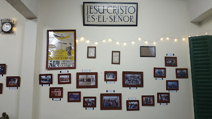 Iglesia Cristiana en San Andres