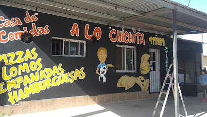 Casa de comidas A lo Chichita
