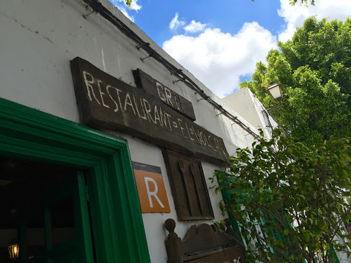 Restaurante El Volcan