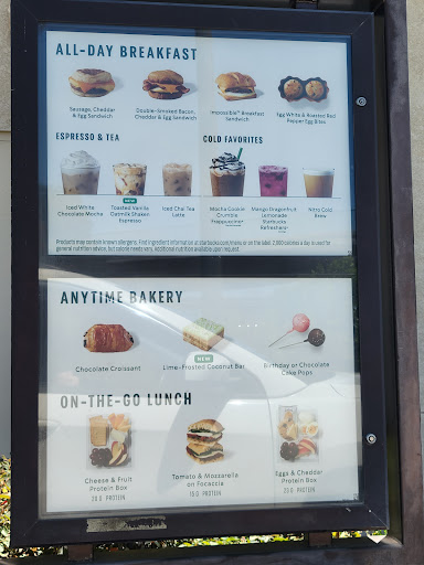 Coffee Shop «Starbucks», reviews and photos, 1402 W Colony Rd, Ripon, CA 95366, USA