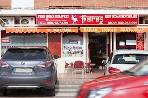 Paras Indian Restaurant image