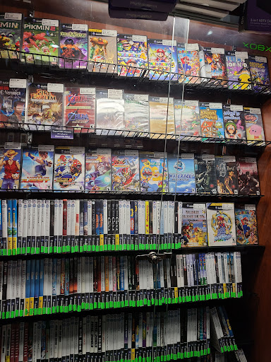 Video Game Store «Video Game Heaven», reviews and photos, 1911 Colonial Ave, Norfolk, VA 23517, USA