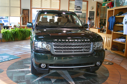 Land Rover Dealer «Jaguar Land Rover Austin», reviews and photos, 1515 W 5th St, Austin, TX 78703, USA