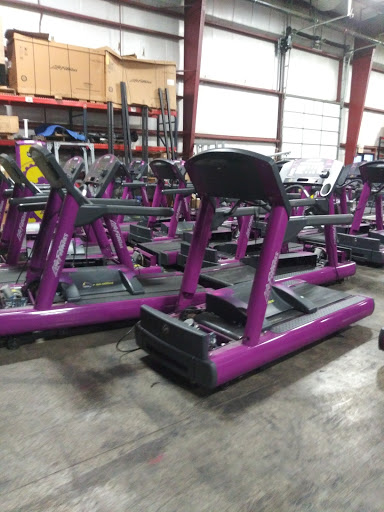 Exercise Equipment Store «Pound4Pound Fitness Equipment», reviews and photos, 205 Berg St, Algonquin, IL 60102, USA