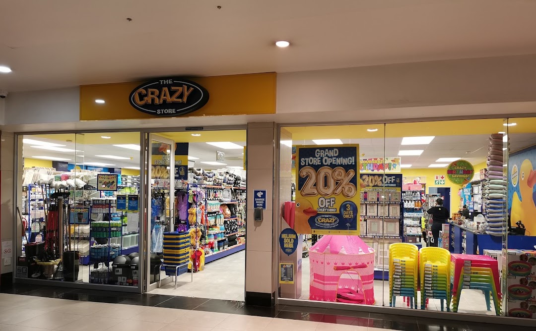 The Crazy Store Goodwood Mall