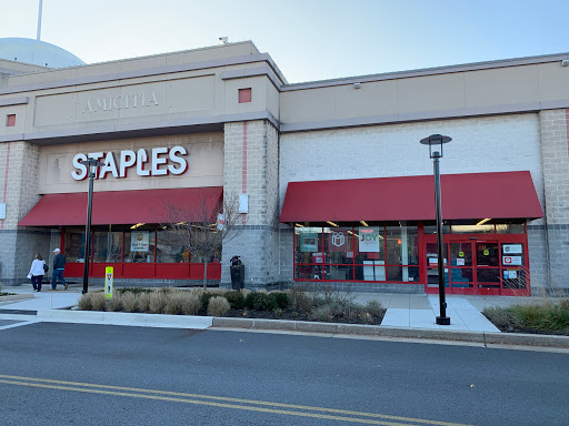 Office Supply Store «Staples», reviews and photos, 8115 Honeygo Blvd, Nottingham, MD 21236, USA