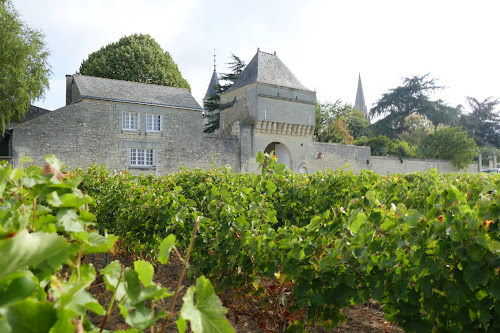 Château de Beauregard à Le Puy-Notre-Dame