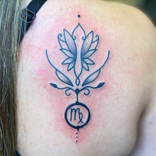 Explore boricua tattoo ideas, creative tattoo ideas in Watford City, available at Soulful Ink Studios