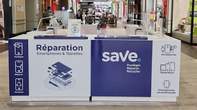 Save Corner à Quimper
