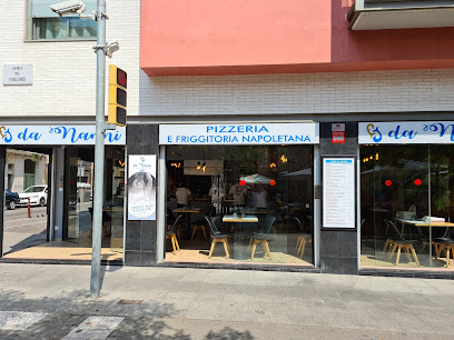 da Nanni pizzeria - Rambla del Poblenou, 20, 08005 Barcelona, Spain
