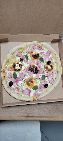 Pizza du Pizzeria Pizza chez Antho à Hurigny - n°17