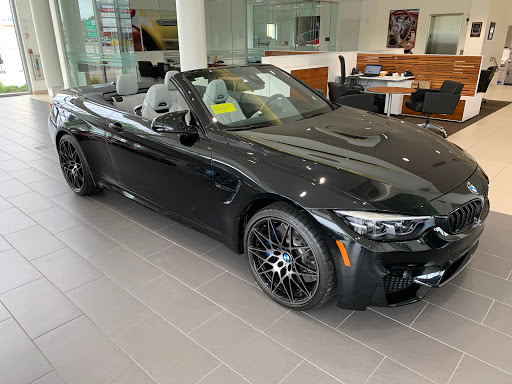 Car Dealer «BMW of Peabody», reviews and photos, 221 Andover St, Peabody, MA 01960, USA