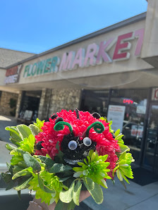 Magda's Flower Market - Santa Ana, California