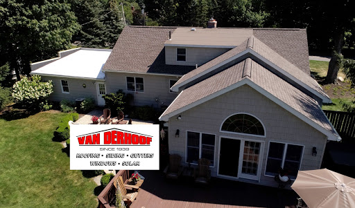 Van Derhoof Roofing Co., Inc., 145 Ainsley Dr, Syracuse, NY 13210, Roofing Contractor