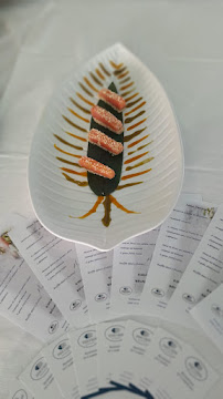 Menu / carte de La Residenza di Campagna à Bellante