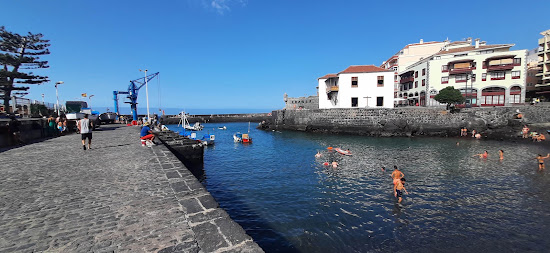 Playa del Muelle