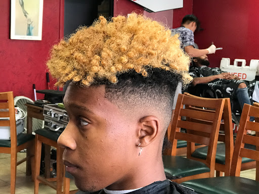 Barber Shop «MoorCuts Barber Shop», reviews and photos, 10440 Baltimore Ave, Beltsville, MD 20705, USA