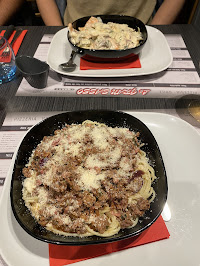 Plats et boissons du Pizzeria Le Gran Sasso à Chateaulin - n°1