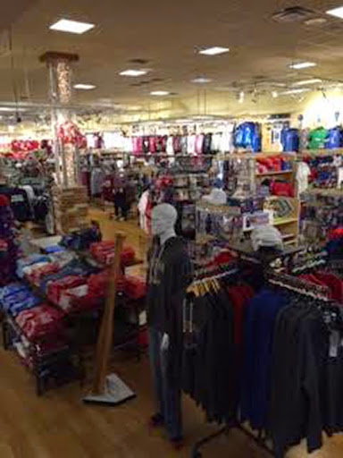 Sportswear Store «Rally House Arlington», reviews and photos, 309 Curtis Mathes Way #117, Arlington, TX 76018, USA