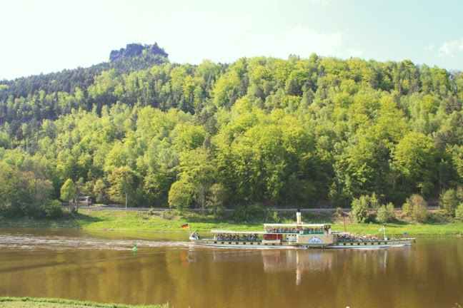 Campingplatz am Treidlerweg - Campingplatz