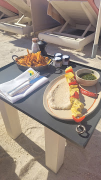 Plats et boissons du Restaurant Cap d'Antibes Beach Hotel - n°10