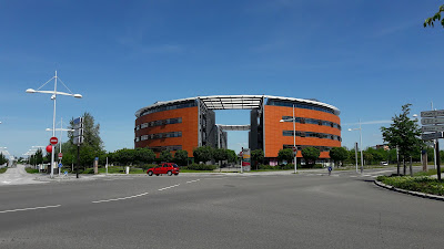 SFEIR Est à Schiltigheim