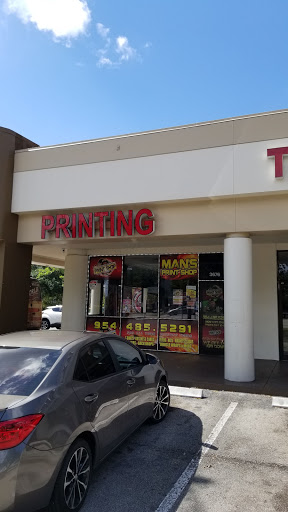 Print Shop «CHINAMAN CUSTOM PRINT AND PHOTO», reviews and photos, 3676 W Oakland Park Blvd, Fort Lauderdale, FL 33311, USA