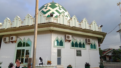 Masjid Tajuddin SSB