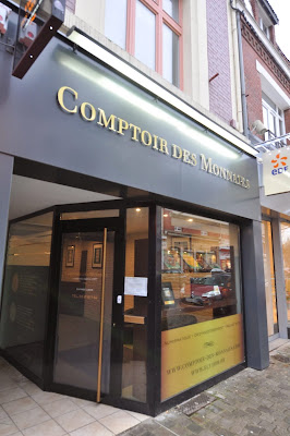 Comptoir des Monnaies à Béthune