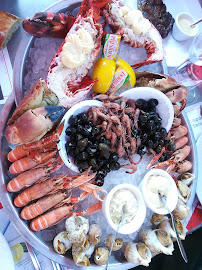 Produits de la mer du Restaurant français La Taverne - Table de caractère - Chambray-lès-Tours à Chambray-lès-Tours - n°5